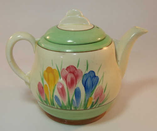 Art deco clarice cliff - deco, newport