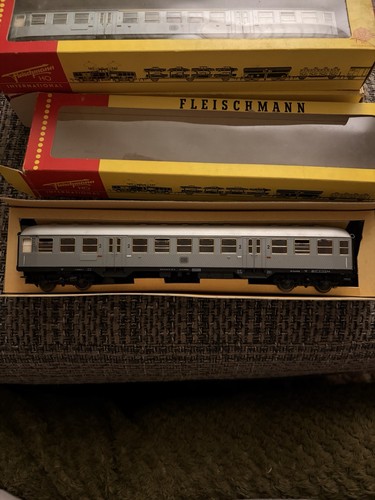 Fleischmann 1512 coach - ho, (db)