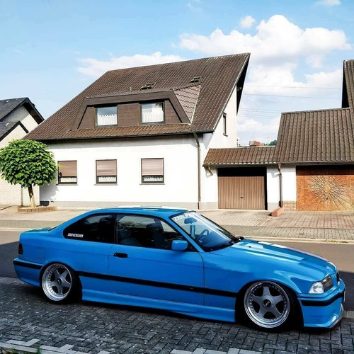 Bmw e36 coupe felony - coupe, kit