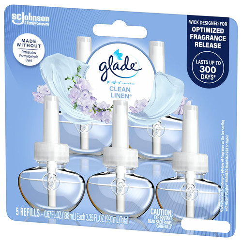 Glade plugins scented - plugins, oil