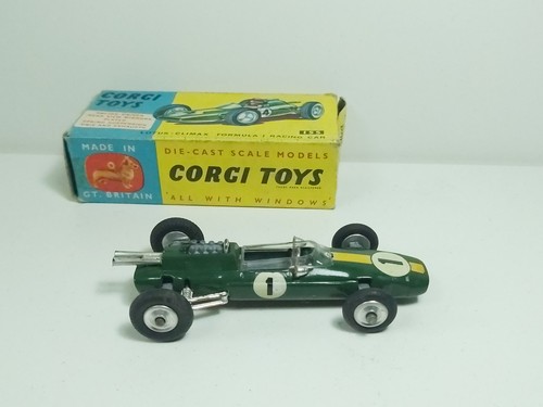 Corgi toys 155 - corgi, no.155