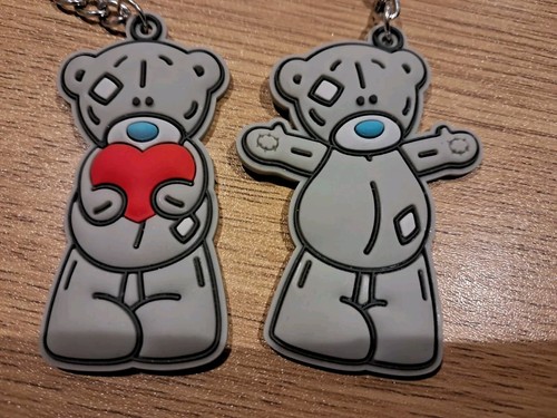 Two tatty teddy you - teddy, me