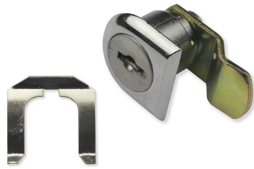 Dad post box - lock,