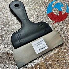 PIGEON LOFT SCRAPER HEAVY DUTY STAINLESS STEEL AVIARY HEN HOUSE CAGE HUTCH TOUGH