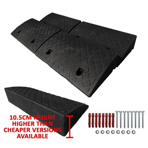 Kerb ramps heavy duty - ramps,