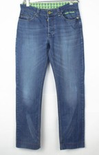 Moods Of Norway Men's Spending Pants Straight Stretch Jeans Size W33 L32