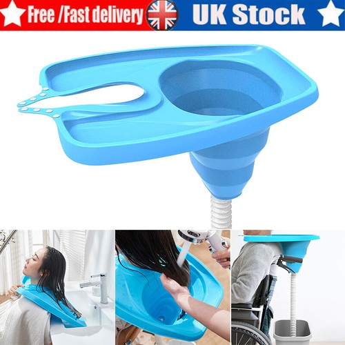 New foldable hair washing - hair,