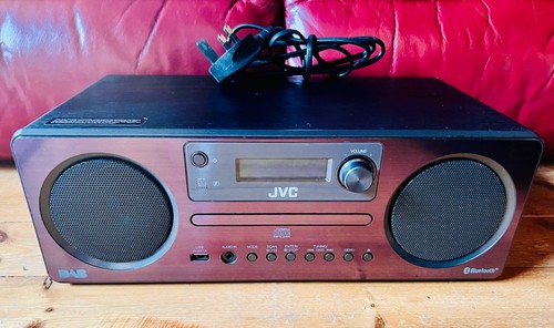 Jvc d70 wireless micro - jvc,