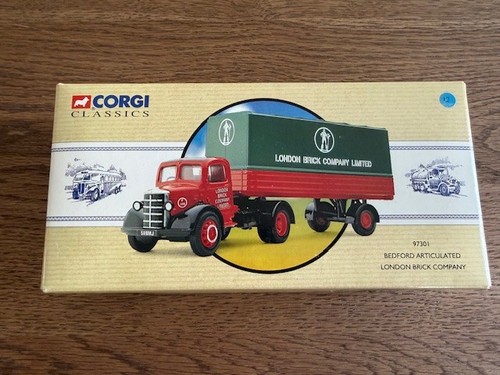 Corgi classics 97301 bedford - corgi,