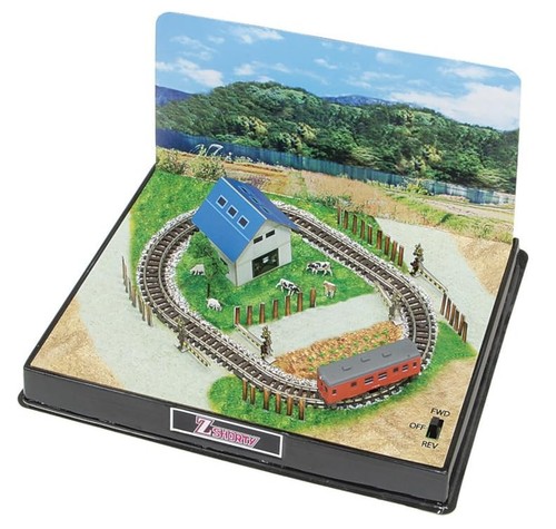 Rokuhan gauge shorty mini - z,
