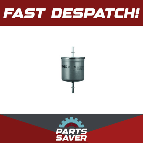 Fuel filter kl196 mahle - kl196,