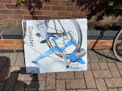 Tacx booster turbo - turbo, trainer