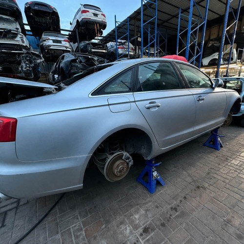 2011 audi quattro - audi, a6