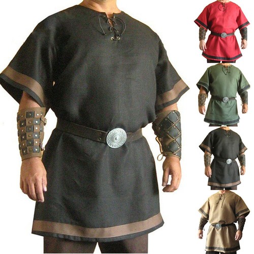 Retro men tunic medieval - men,
