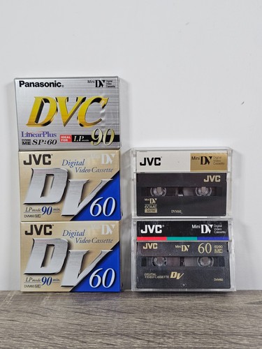 Jvc dvm mini digital - x5,
