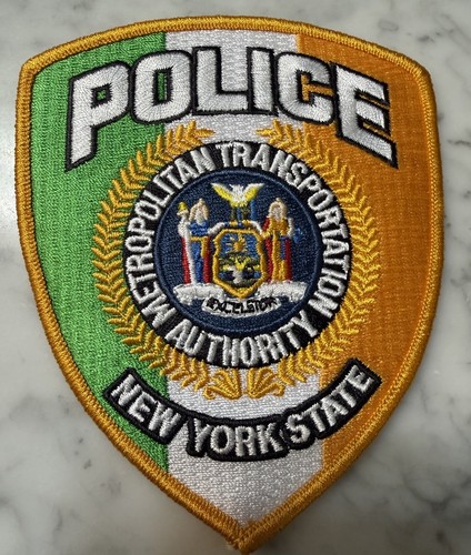 Mta metro transp auth - metro, police