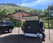 High spec off road, off grid