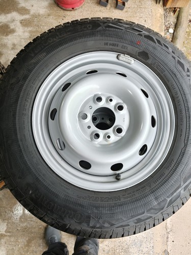 Fiat ducato wheels tyres - wheels, &