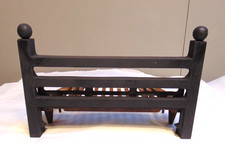 Fire Front Grate Fret Fireplace Cast Iron 869(FREE UK POSTAGE