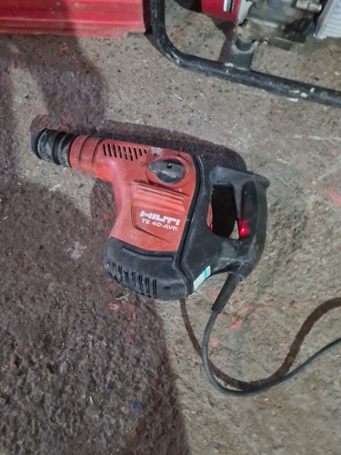 Hilti avr corded rotary - hilti,