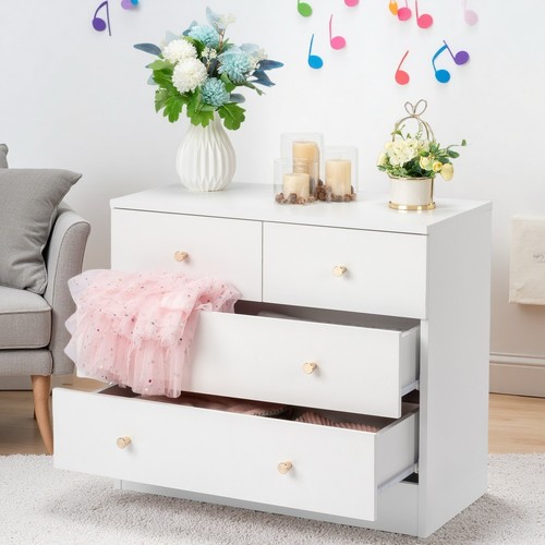 Drawer chest dresser - dresser,