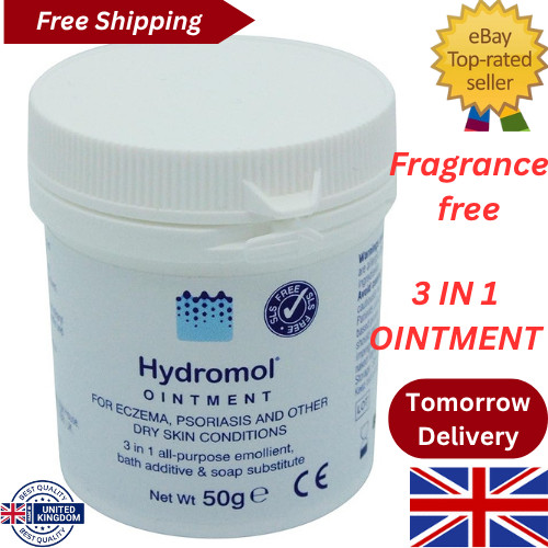 Hydromol ointment 50g for - hydromol,