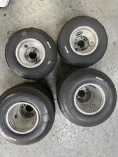 Go Kart slick alloy RIMS