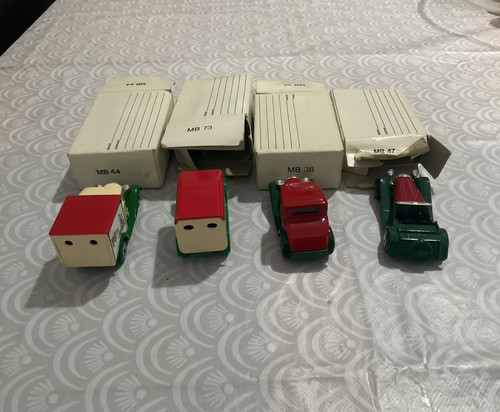 Matchbox models yesteryear - of,