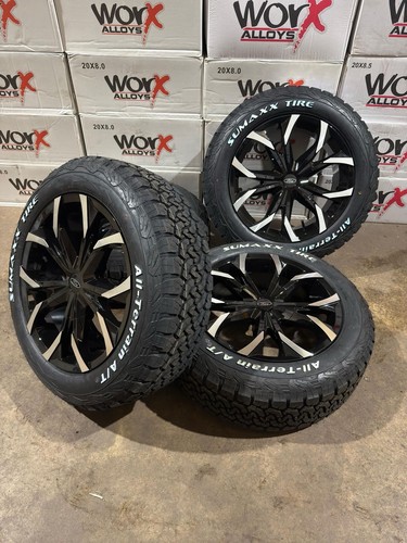 Set alloy wheels - set,
