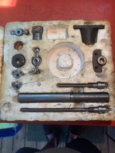 Myford ml7 metric - (beeston), 'ml7'