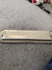 THE 64 CHROMONICA 4 CHROMATIC