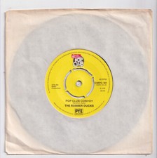 (AD338) The Rubber Ducks, Pop