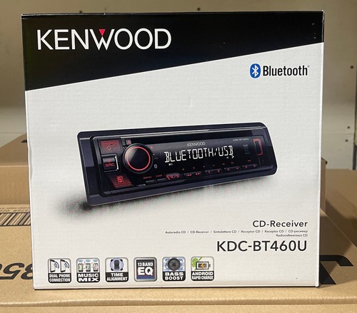 Kenwood car usb radio - usb,