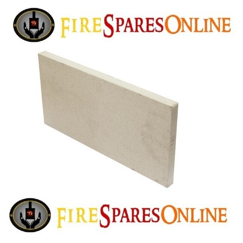 Rear stove fire brick - stove/fire,