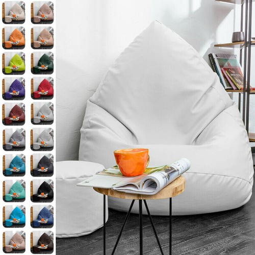 Bean bag with filling - bean,