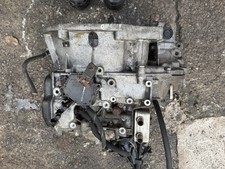 RENAULT MEGANE II Scenic