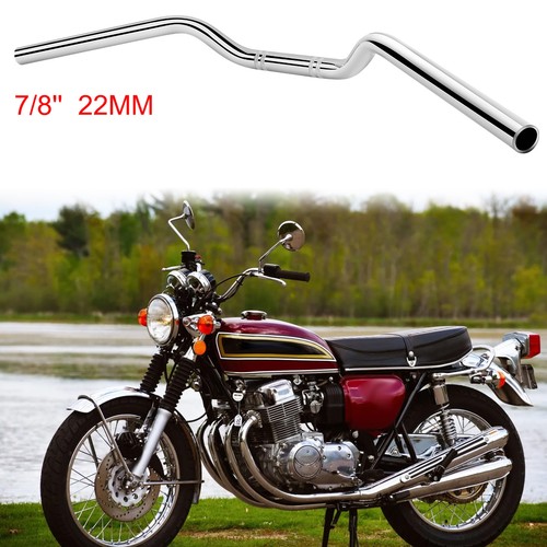 Motorcycle 22mm handlebar - 22mm,