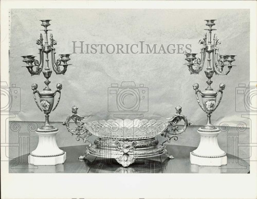 1965 press photo - press,