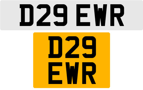 D29 ewr old style 3x3 - d29,