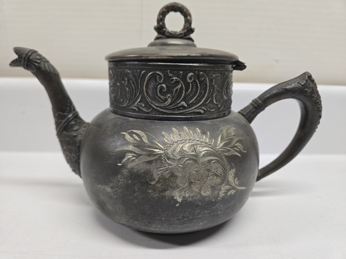 Antique silverplated - antique,