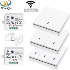 Wireless Smart Light Switch