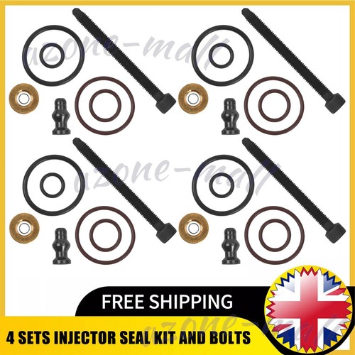 Injector seals kit - pd,