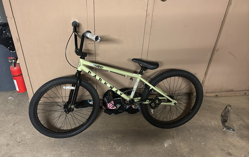 Haro parkway 24in - haro, bmx
