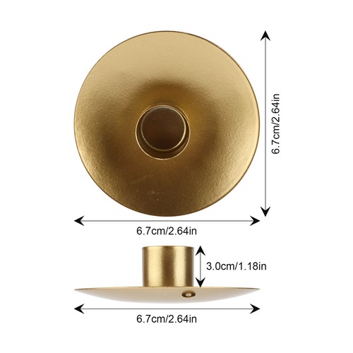 Candlestick holder durable - candlestick,