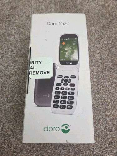 Doro 6520 unlocked - doro,