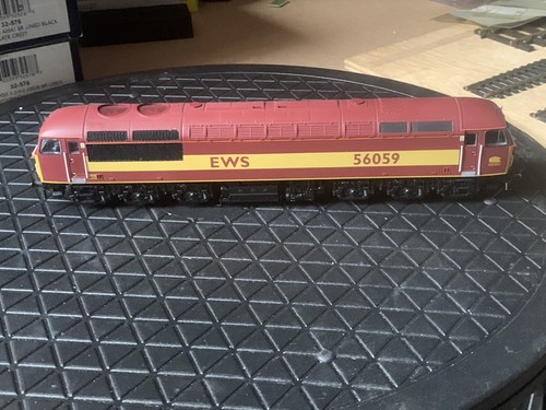 Hornby class 56059 - class, 03