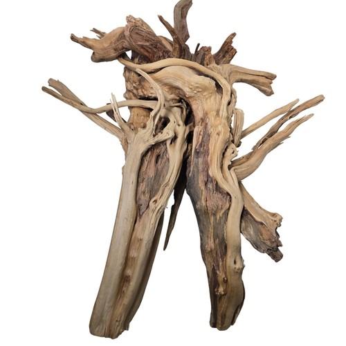 Natural driftwood aquarium - natural,