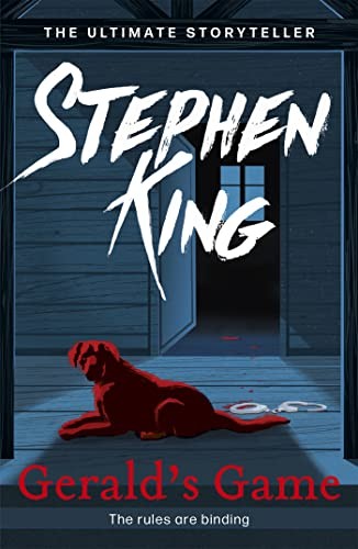Gerald game king stephen - gerald's,