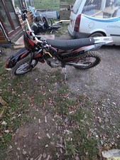 M2R 250cc Dirt Bike 2025 Model