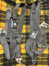 Triumph Spitfire GT6 TR4 TR5 TR6 Seat Belts